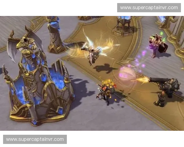 《风暴英雄测试版本全面评测与玩法创新探索》