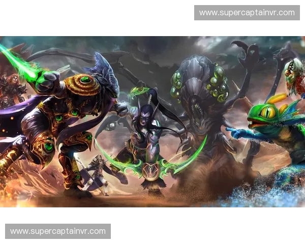 围绕风暴英雄评分体系的深度解析与玩家口碑全景趋势研究发展洞察