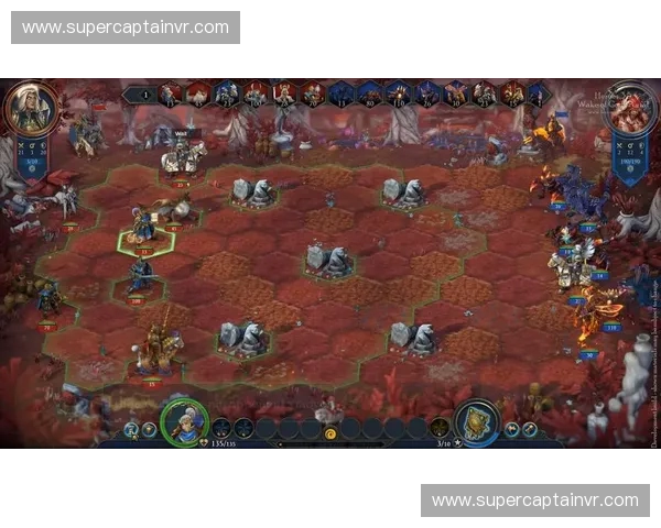 竞技模式英雄强势崛起探索各类英雄适配性及最佳玩法策略