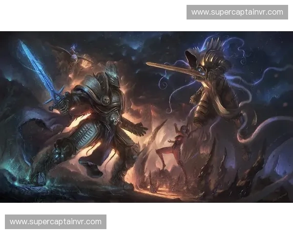 风暴英雄2黑新篇章揭幕 激烈战斗与创新玩法震撼来袭