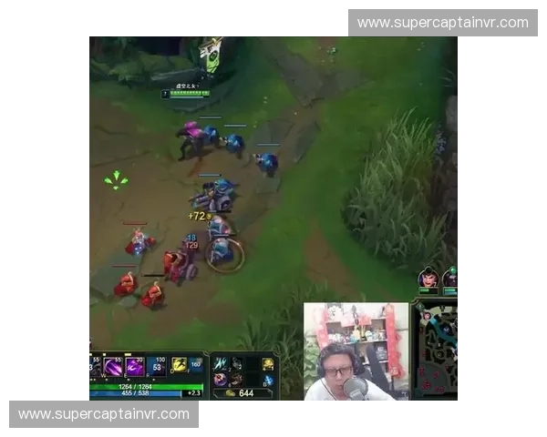 LOL主播陷入代打风波引发玩家热议真相究竟是职业操守崩塌还是舆论误伤